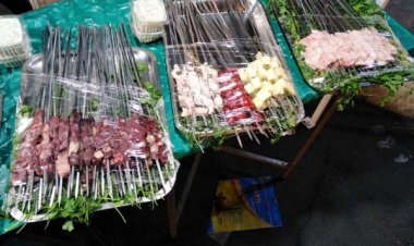 تهدید سلامتی شهروندان با عدم ساماندهی دستفروشان شیراز