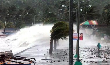 مرگ دلخراش ۱۵۲ فیلیپینی بر اثر طوفان