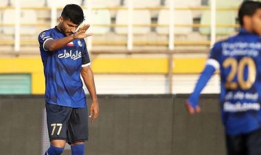 واکنش ستاره استقلال به خط خوردن از تیم ملی