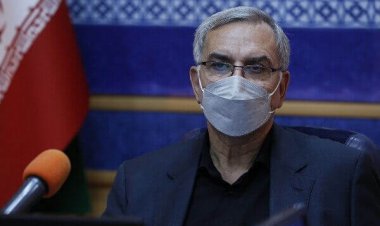 وزیر بهداشت: موج آنفلوانزا فروکش کرده