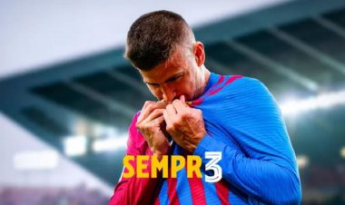 جزئیات برنامه ویژه بارسلونا برای خداحافظی پیکه