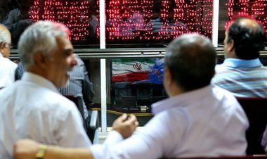 پرش تاریخی شاخص بورس/ نماگر ۴۴ هزار واحد رشد کرد   