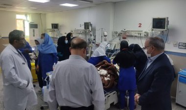 عمل قلب باز یک دانشجو در پی حمله سارقان