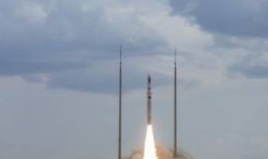 پرتاب موفقیت آمیز زیرمداری ماهواره‌بر «قائم 100»