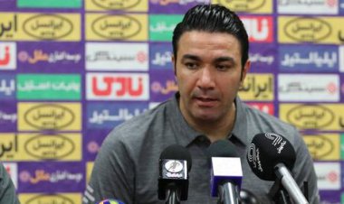 نکونام  و تیم ملی؛ تمام!