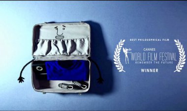 «جای خالی» ایران  بهترین فیلم کوتاه فلسفی فرانسه