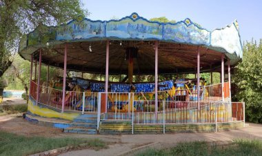 سرنوشت مبهم پارک بعثت دزفول