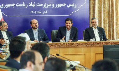 مخبر: کشور آماده جهش جدی در همه ابعاد است