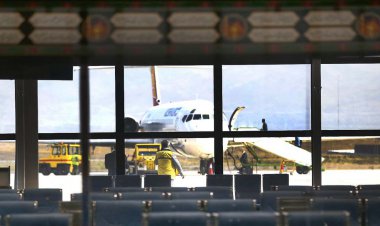 فرودگاه کیش و قشم برای خدمات‌رسانی به مسافران جام جهانی تجهیز می‌شوند    