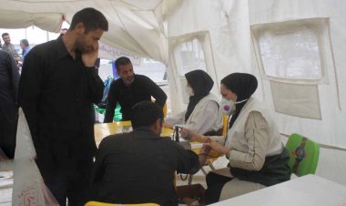 استاندار فارس: در برپایی اردوهای جهادی_درمانی، در کنار دانشجویان خواهم بود