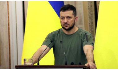 درخواست ضدایرانی زلنسکی از اتحادیه اروپا