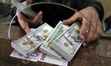 مورد عجیب و غریب دلار