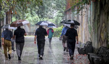 آسمان فارس دوباره بارانی می‌شود