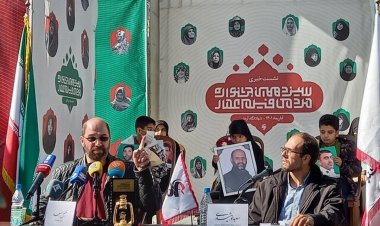 دبیر جشنواره عمار می‌خواهد هالیوود شیعی راه بیندازد