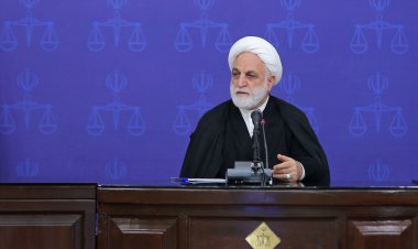 رئیس قوه قضاییه: دشمن هر اقدامی برای توقف قطار پیشرفت انقلاب بکار گرفت