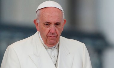 پاپ: هم عاشق روسیه‌ام و هم اوکراین!