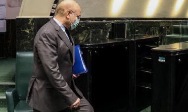 قالیباف قانون افزایش حقوق را ابلاغ کرد