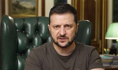 زلنسکی خواستار مجازات ایران شد    