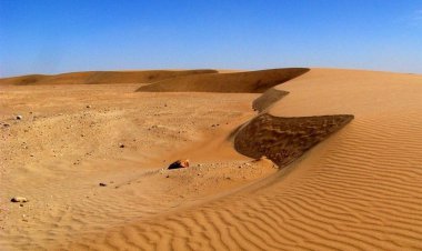 فرسایش بادی در ۴۰۰ هزار هکتار از شهرستان‌های استان فارس
