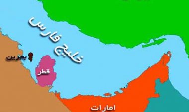 دو تصویر باورنکردنی از قطر دیروز و امروز!