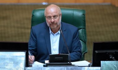 انتقاد تند قالیباف از رئیس سازمان برنامه و بودجه