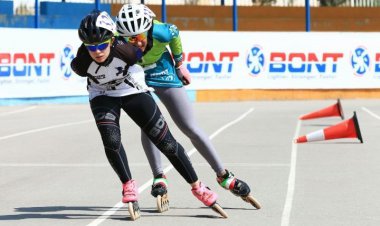 جنجال تازه؛ کشف حجاب دختر ورزشکار ایرانی در ترکیه!