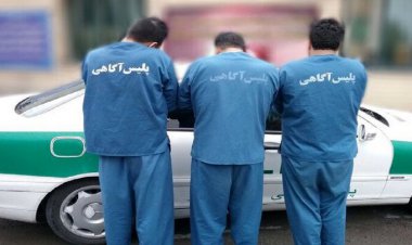 اعدامی فراری باند سرقت تشکیل داد!