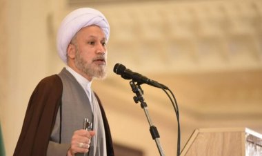 آیتالله دژکام: ترس از تقویت اقتصاد ایران از دلایل اغتشاشات است