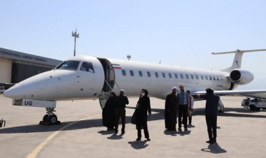 راه اندازی مسیر پروازی بندرعباس به آبادان و بالعکس