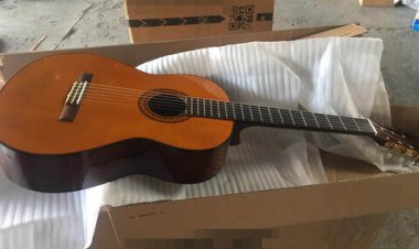 گیتارهای قاچاق میلیاردی  در  تانکر حامل قیر!