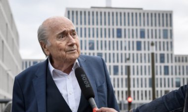 بلاتر: جام جهانی قطر اشتباه من بود