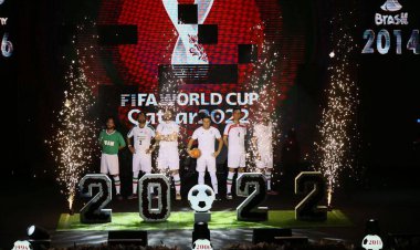 لحظه رونمایی پیراهن تیم ملی  برای  جام جهانی