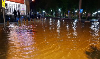 احتمال وقوع سیل در بوشهر و خوزستان از یک ساعت دیگر