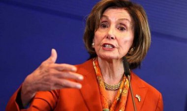 نانسی پلوسی رأی آورد