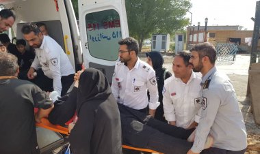 عملکرد فرمانداران شهرستان‌های دارای بیشترین تصادفات جاده‌ای فارس بازبینی می‌شود