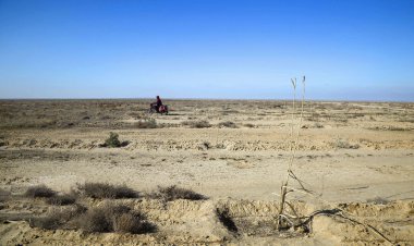 ایران در سال ۲۰۴۰ جزو ۱۹ کشور خشک دنیا می‌شود
