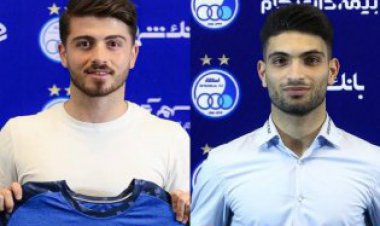 نفت آبادان خواهان بازگشت دو جوان استقلالی