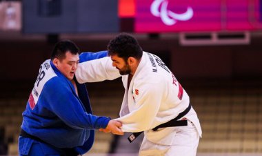 تیم جودو نابینایان و کم بینایان قهرمان جهان شد