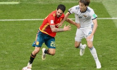 توپ جام جهانی ۲۰۱۸ هم تحریم شد!