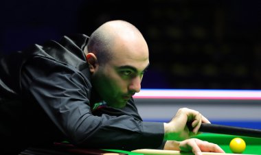 صعود اسنوکر آبادانی به جدول اصلی مسابقات انگلستان