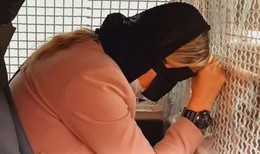 الهام افکاری تفهیم اتهام شد