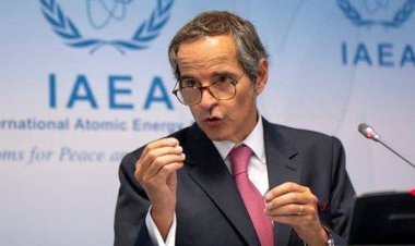 گروسی: مذاکرات با ایران در هفته‌های آینده ادامه می‌یابد