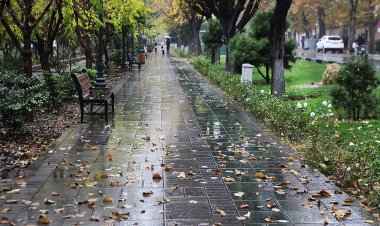 امسال و بهار آتی، بارش های فارس مطلوب نخواهد بود