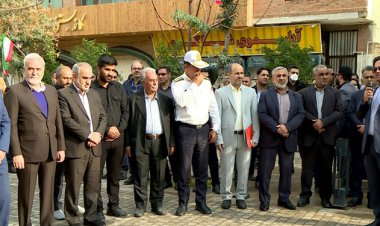 19 طرح عمرانی و فرهنگی در شیراز به بهره‌برداری رسید