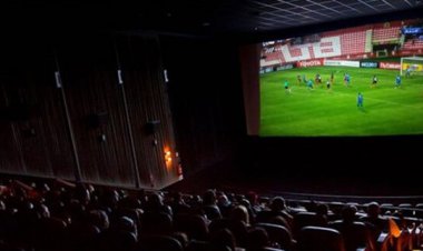 پخش مسابقات جام‌جهانی در سینماها جدی است؟