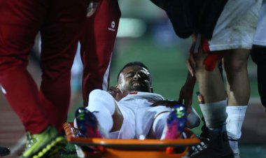 هافبک جنگنده جام جهانی را از دست داد؟