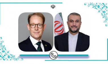 امیرعبداللهیان خواستار آزادی «حمید نوری» شد