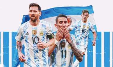 فهرست نهایی آرژانتین برای جام جهانی: دیبالا رسید