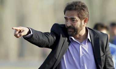 فیروز کریمی نیامده، رفت!