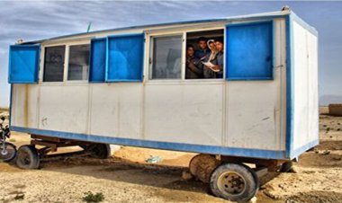 فارس پیشرو در جمع آوری کلاس‌های درس کانکسی